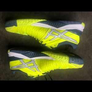 ASICS Gel Resolution 6 Men’s Tennis Shoes Size 14